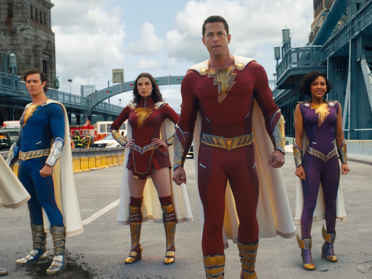 Shazam fury of the gods 4