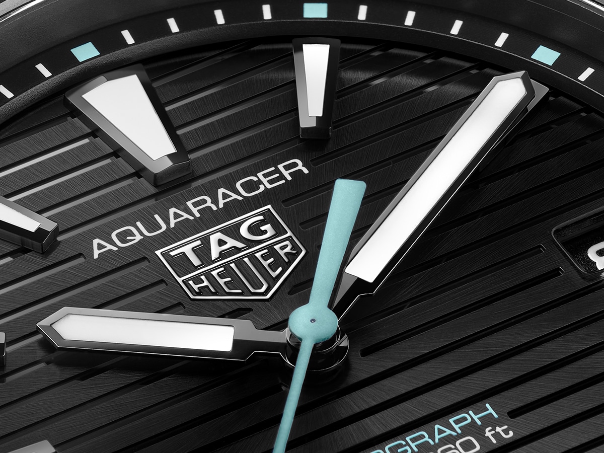 Aquaracer Professional 200 太阳图 |  图片：泰格豪雅
