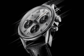 Carrera Chronograph 60th Anniversary | Image: TAG Heuer