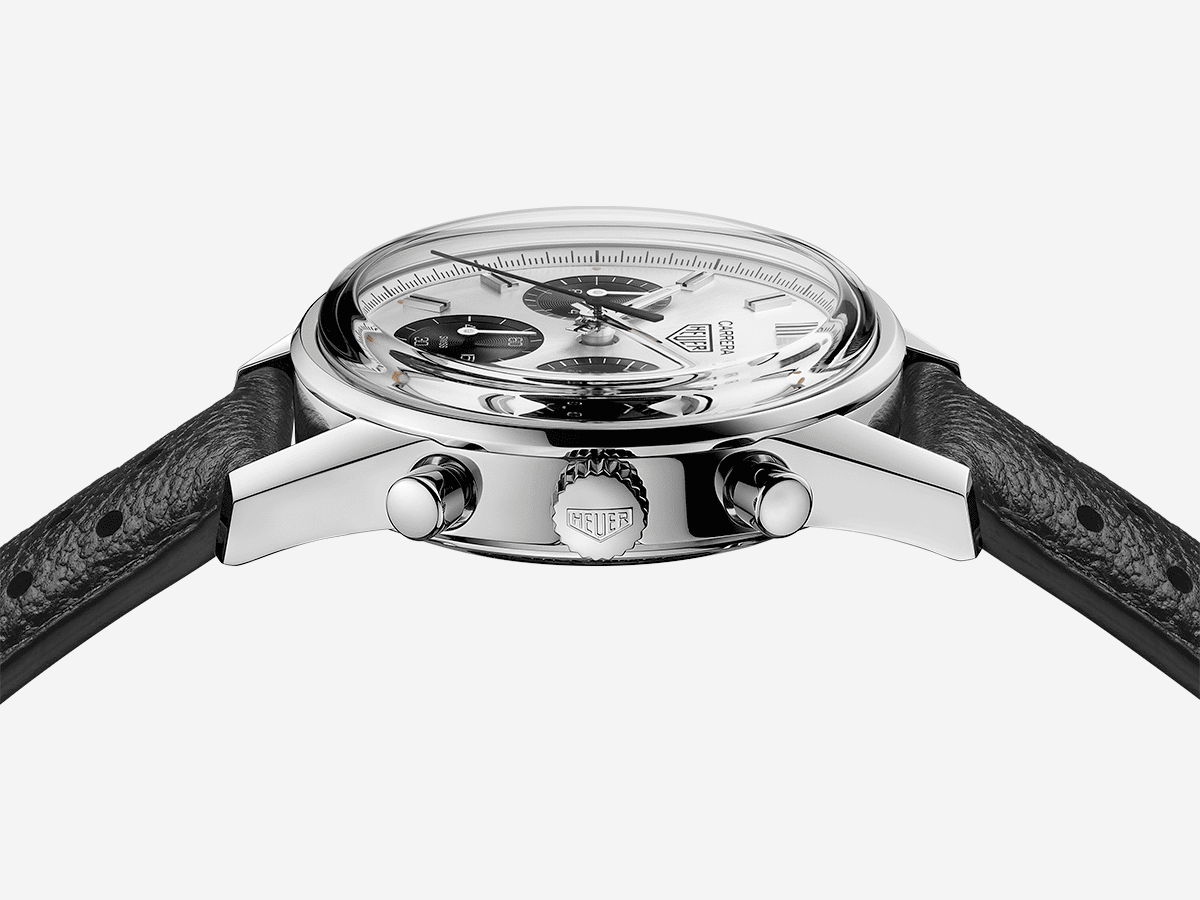 Carrera Chronograph 60th Anniversary Edition | Image: TAG Heuer