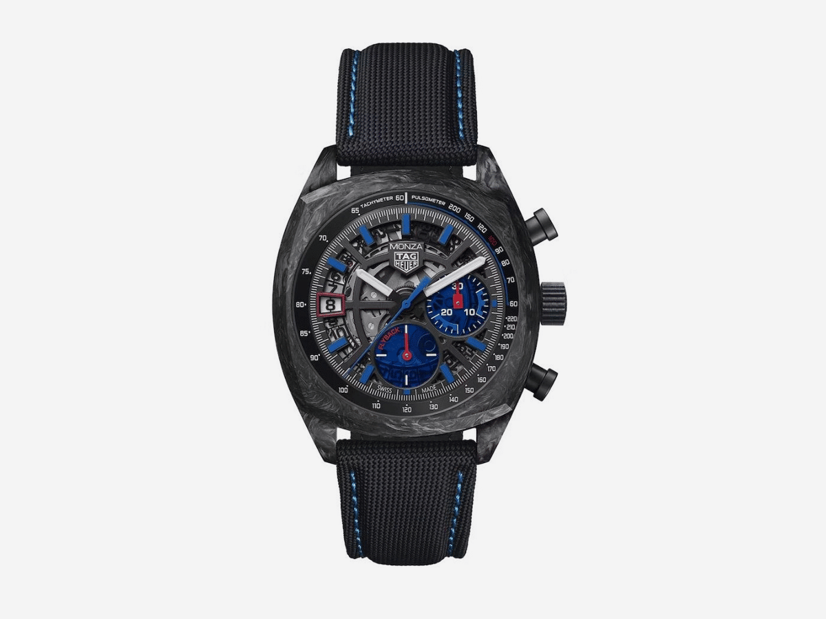 TAG Heuer Monza CR5090.FN6001 | Image: TAG Heuer