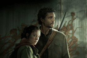 The last of us podcast