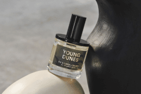 Young Dunes fragrance | Image: Todd Snyder