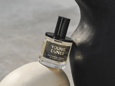 Todd Snyder Drops First-Ever Exclusive Fragrance