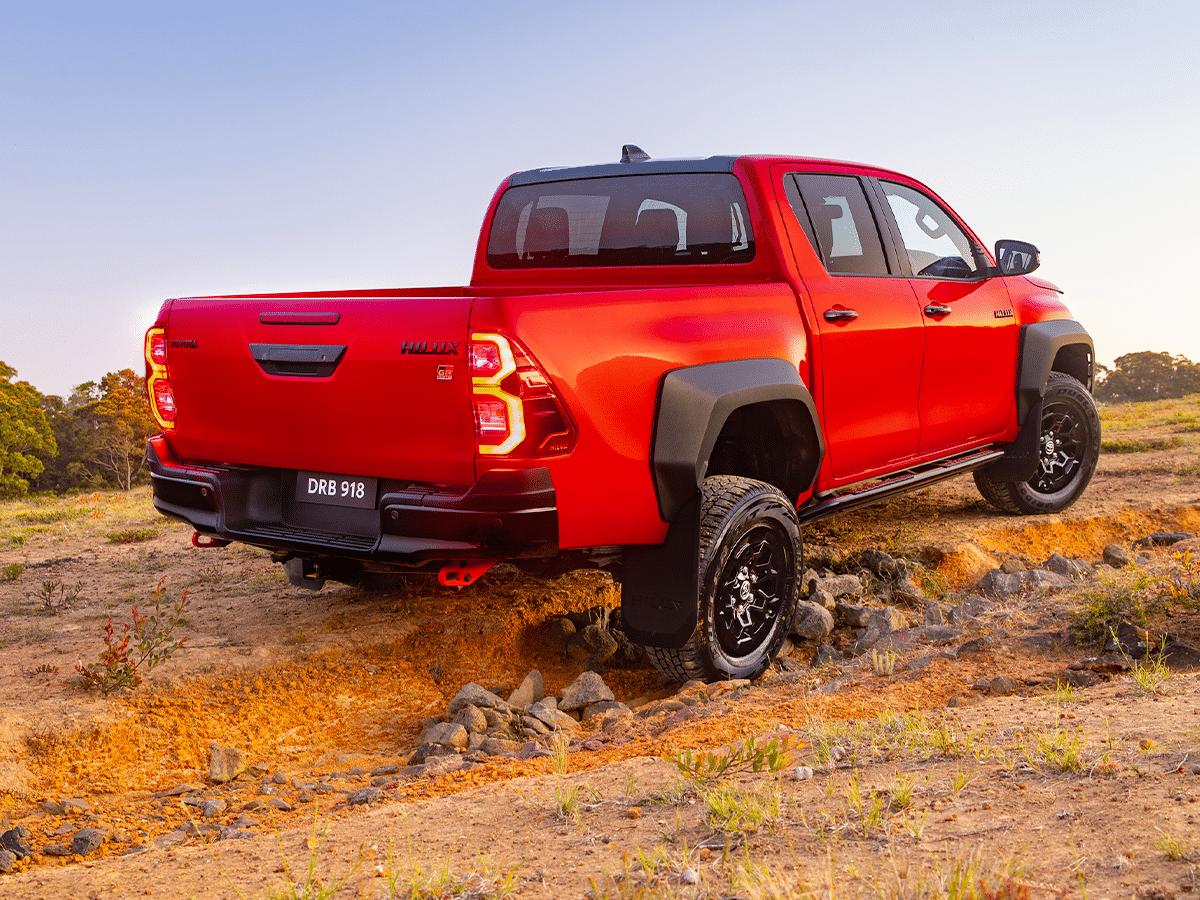 2023 Toyota HiLux GR Sport | Image: Toyota