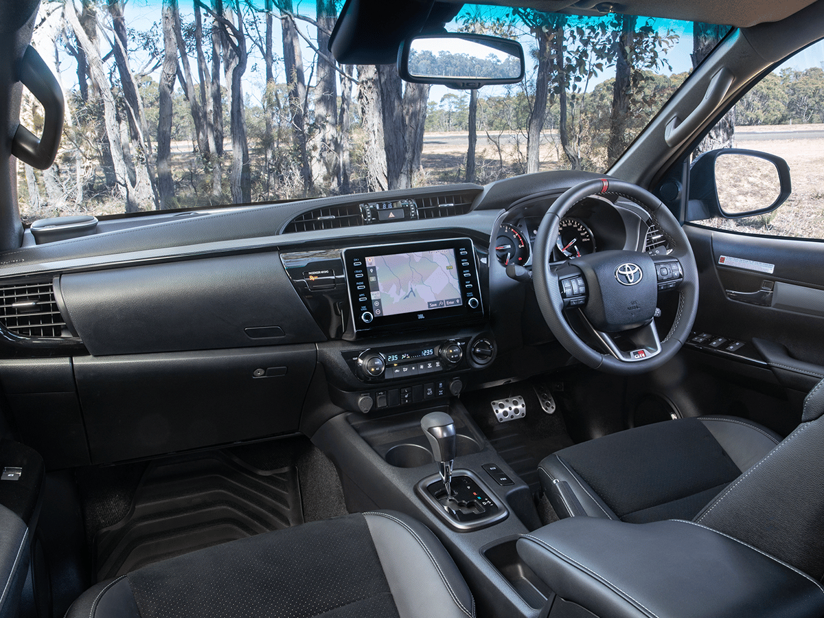 2023 Toyota HiLux GR Sport | Image: Toyota