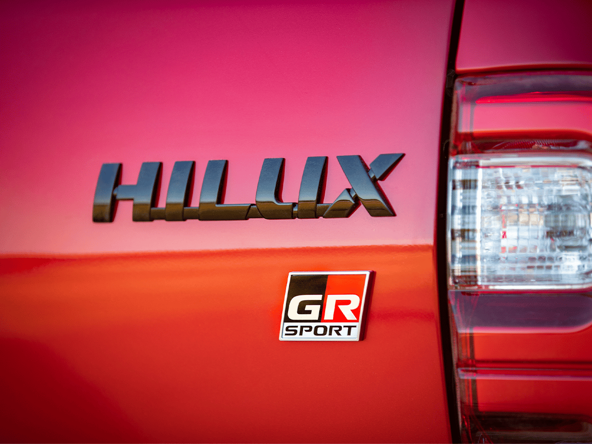 2023 Toyota HiLux GR Sport | Image: Toyota