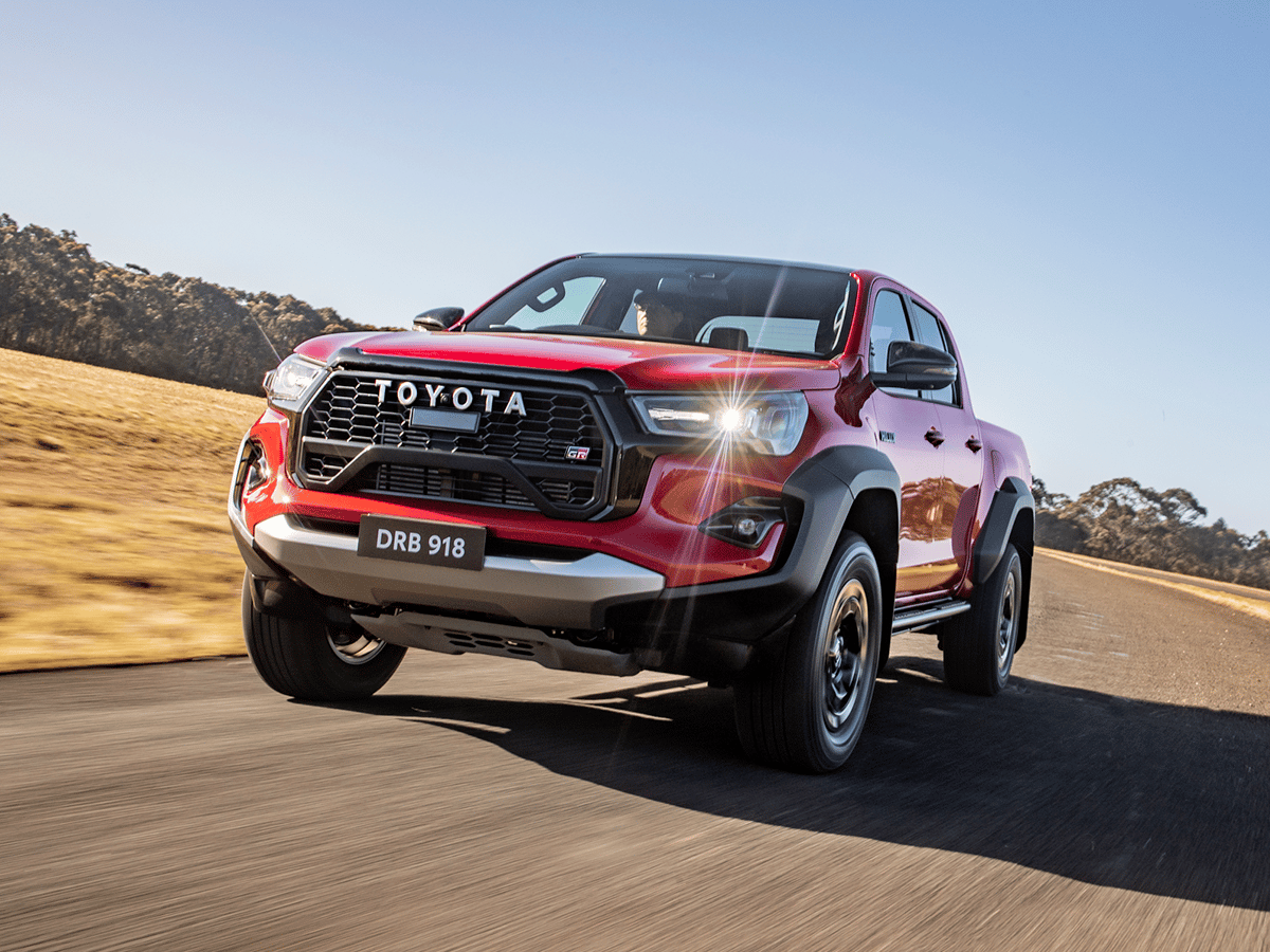 2023 Toyota Hilux