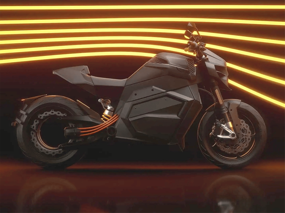 Verge TS Ultra electric motorcycle | Image: Verge Motorcycles