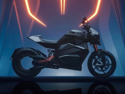 Verge TS Ultra Electric Motorcycle is a 201HP Real-Life 'Blade Runner' Bike