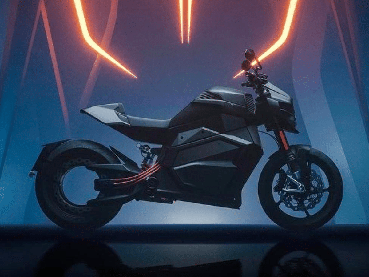 Verge TS Ultra Electric Motorcycle Is A 201HP Real-Life 'Blade Runner ...