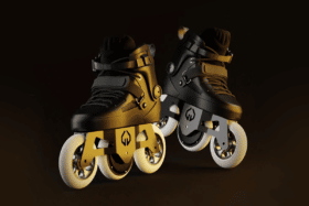 Electric Roller Skates | Image: Atmosgear