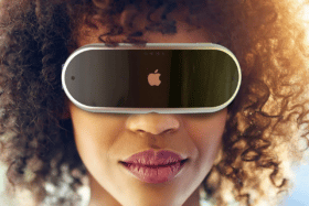 Virtual Reality Apple