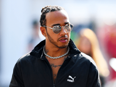 Lewis Hamilton Details 'Traumatising' Racist Abuse He Suffered at School