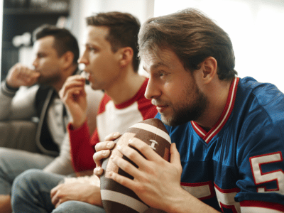 Get Paid $1100 to Watch Super Bowl LVII in this Gambler's Dream Job
