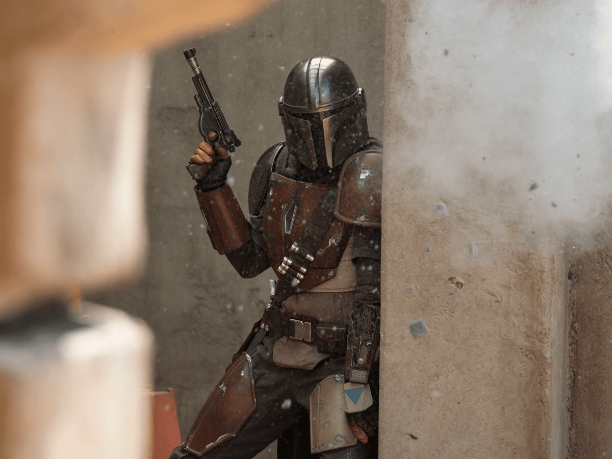 'The Mandalorian' | Image: Disney+