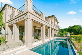 Shopping Centre Tycoon Dai Yongge sells Rose Bay mansion for $25 million