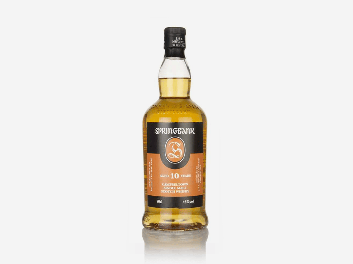 Springbank 10-Year | Image: Dan Murphys