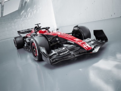 2023 Alfa Romeo F1 Car is Already a Contender for Best on the Grid