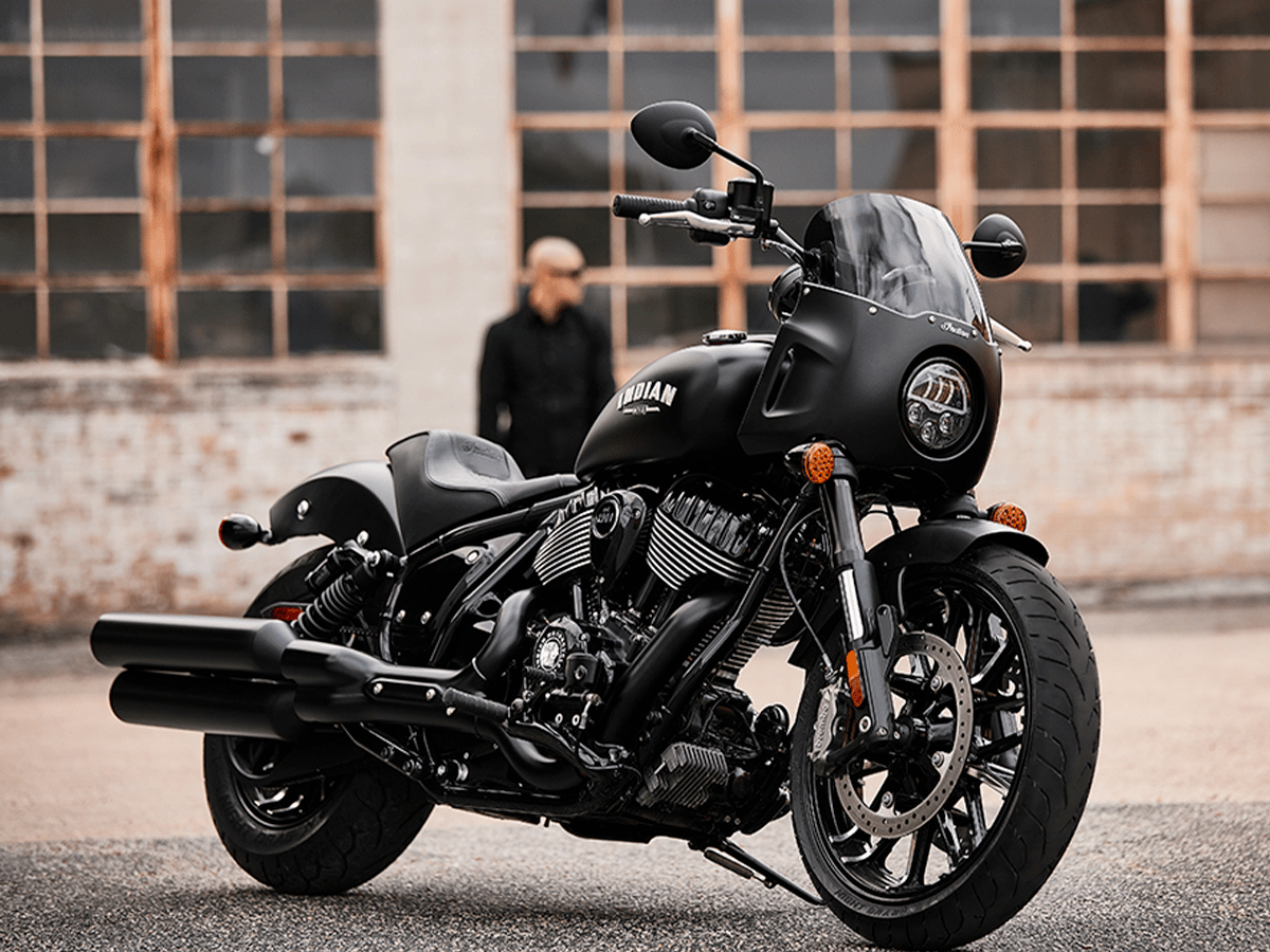 2023 Indian Sport Chief | Image: Indian Motorcycles