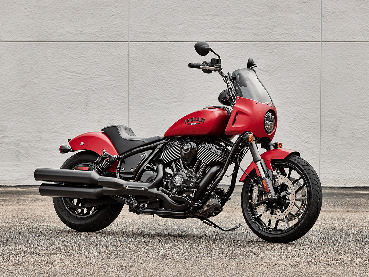 2023 Indian Sport Chief | Image: Indian Motorcycles