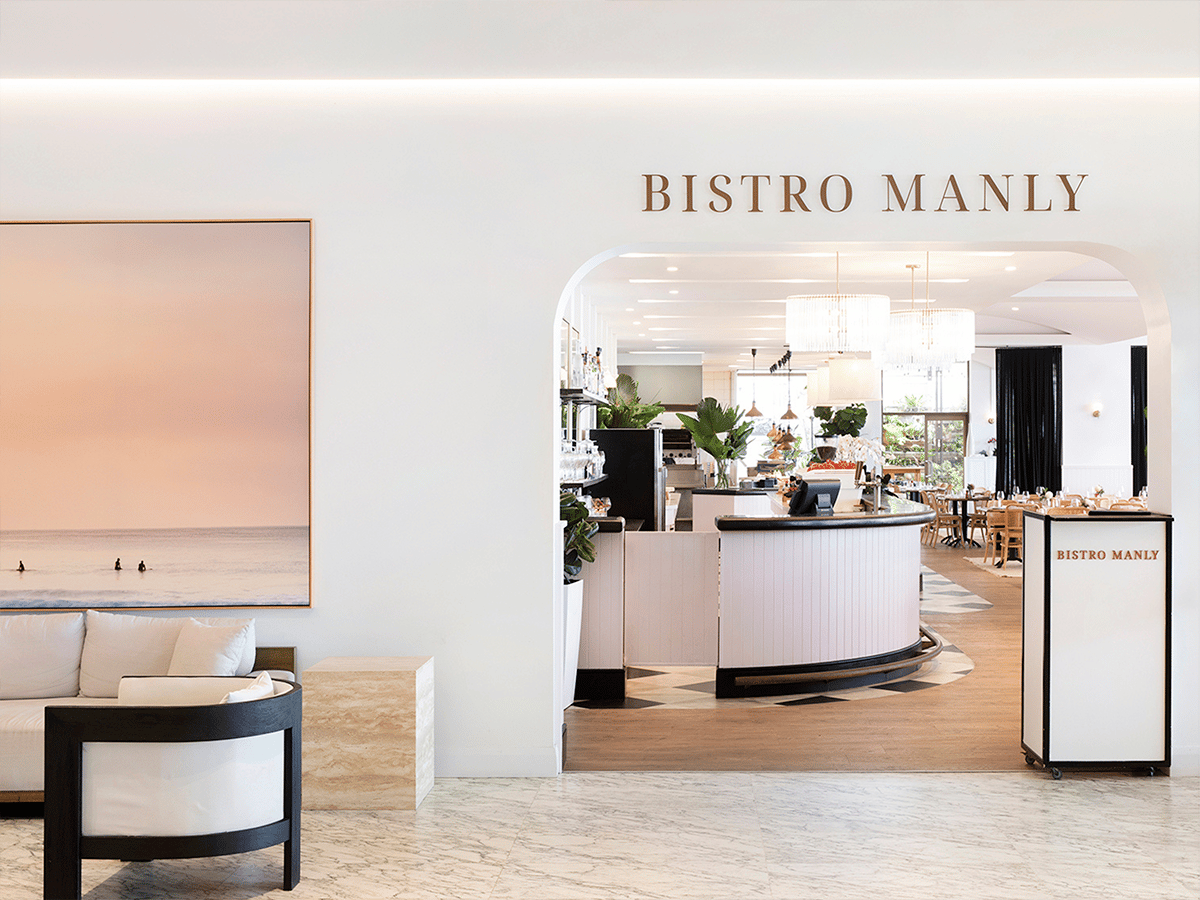 8 manly bistro