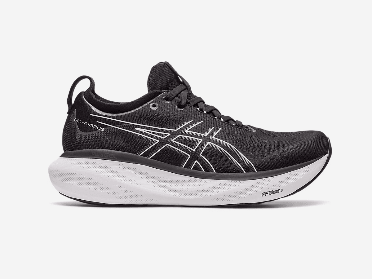 ASICS GEL-NIMBUSTM 25 | Image: ASICS