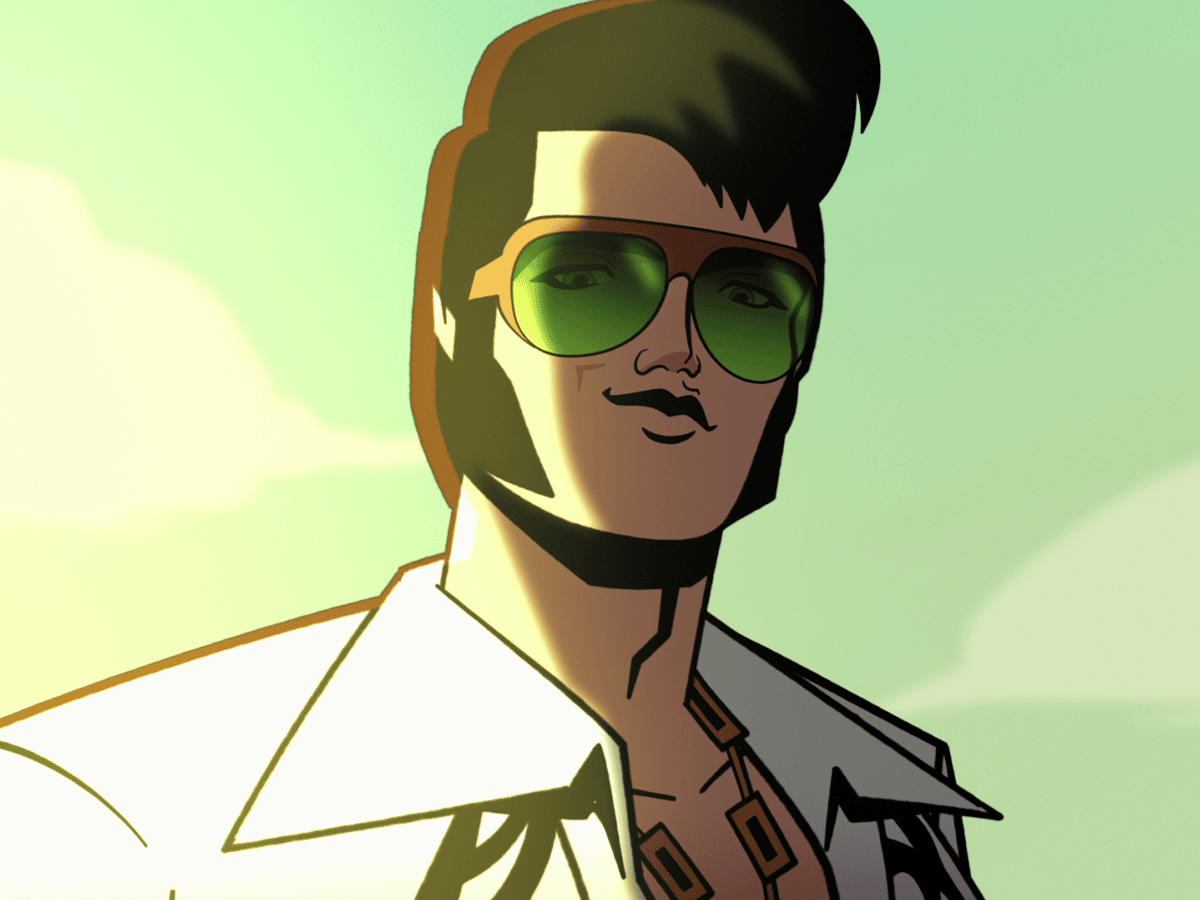 'Agent Elvis' (2023) | Image: Netflix