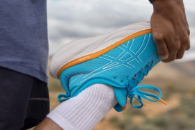 ASICS GEL-NIMBUSTM 25 | Image: ASICS