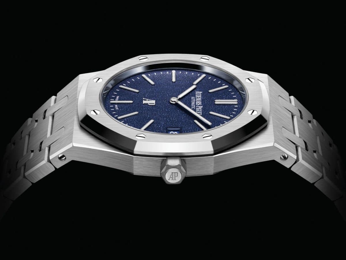 Audemars piguet jumbo extra thin clearance price