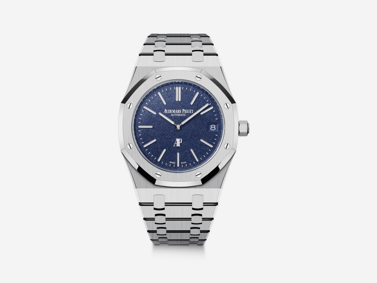 Audemars Piguet Royal Oak Jumbo Extra-Thin | Image: Audemars Piguet