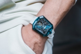 Aventi a15 wraith saphite paraiba white