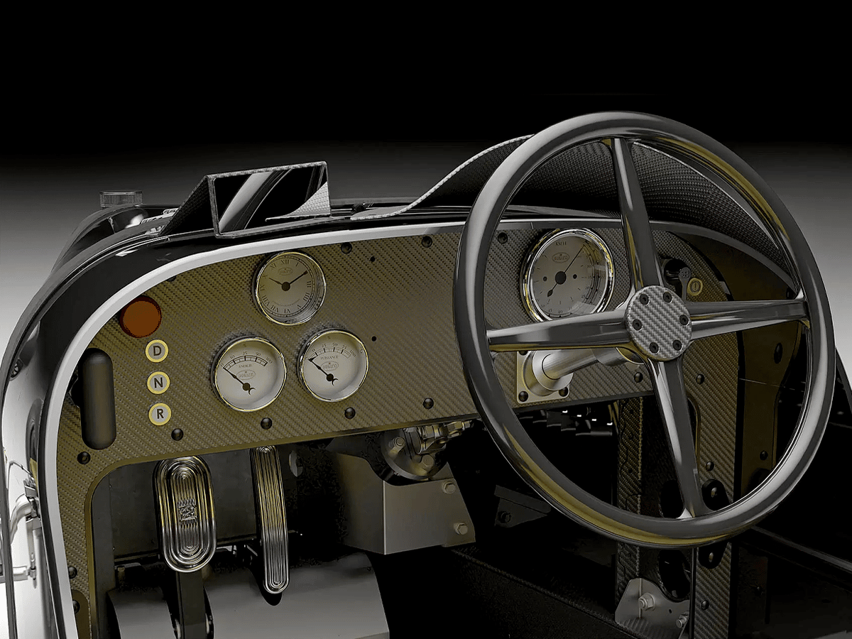 Baby Bugatti II - Carbon Edition | Image: Bugatti