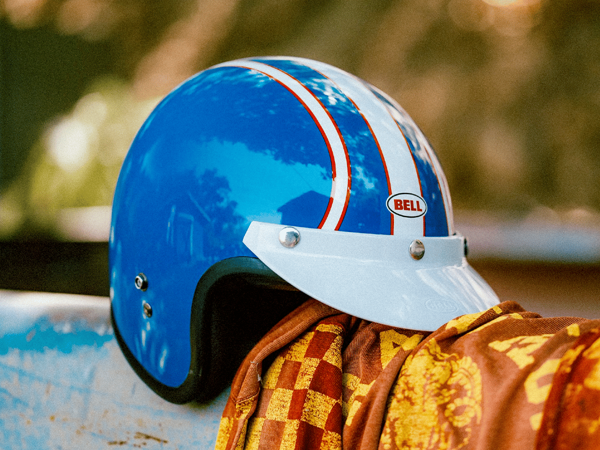 Ball Steve McQueen Limited Edition Helmets | Image: Ball Helmets