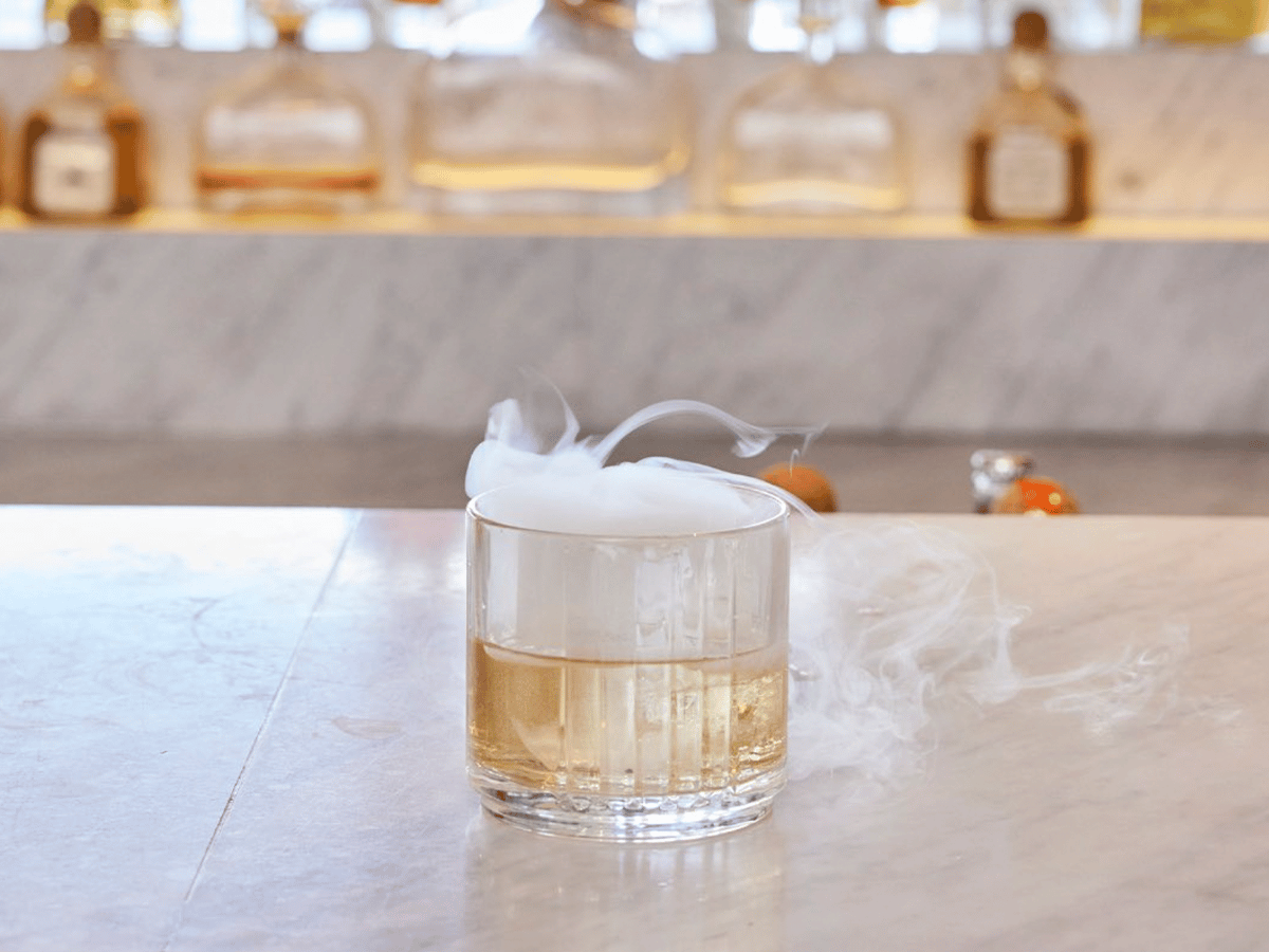 A cocktail | Image: Bar Patrón