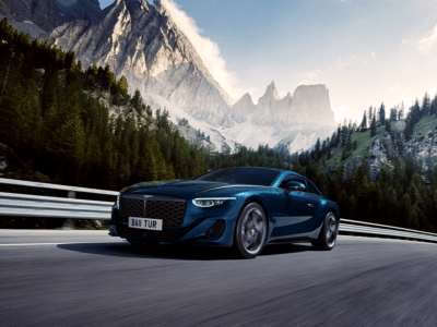 'Most Powerful W12 Ever': Bentley Signs Off with 750 PS Batur