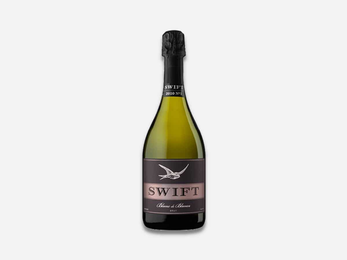 Best australia sparkling wine swift 2011 blanc de blancs