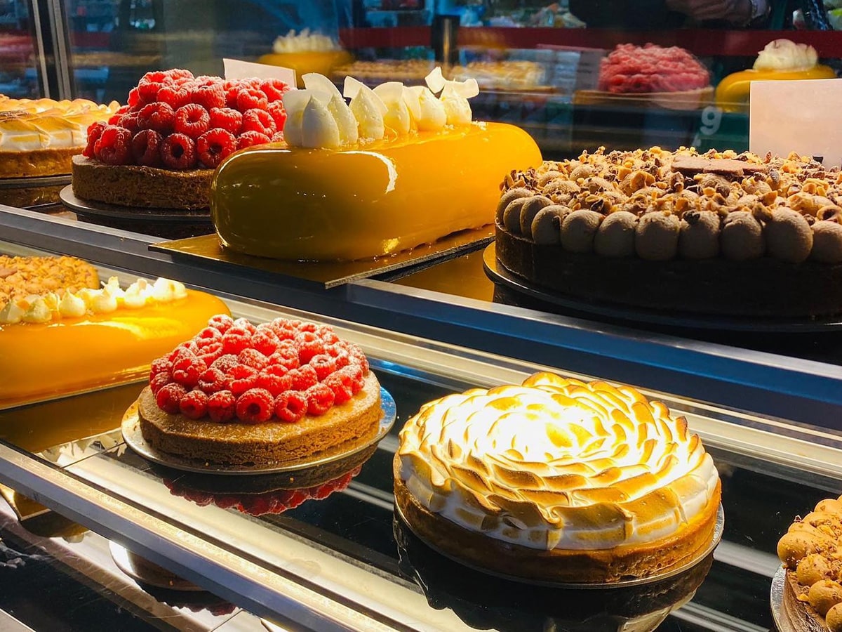 Best cake shops in melbourne agathe patisserie