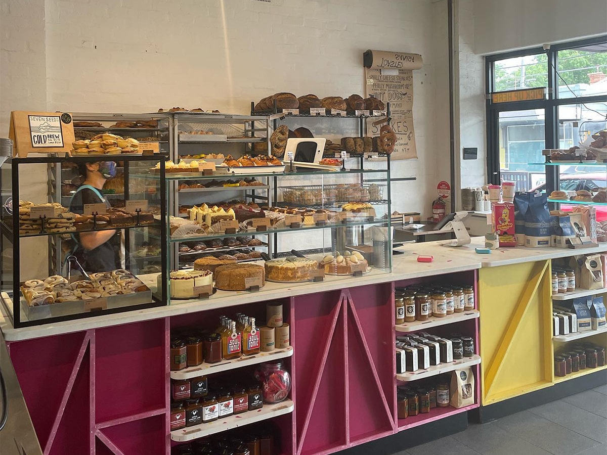 Best cake shops in melbourne candied bakery