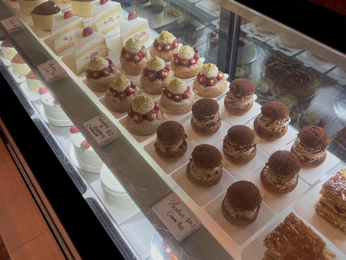 Best cake shops in melbourne sweet canteen