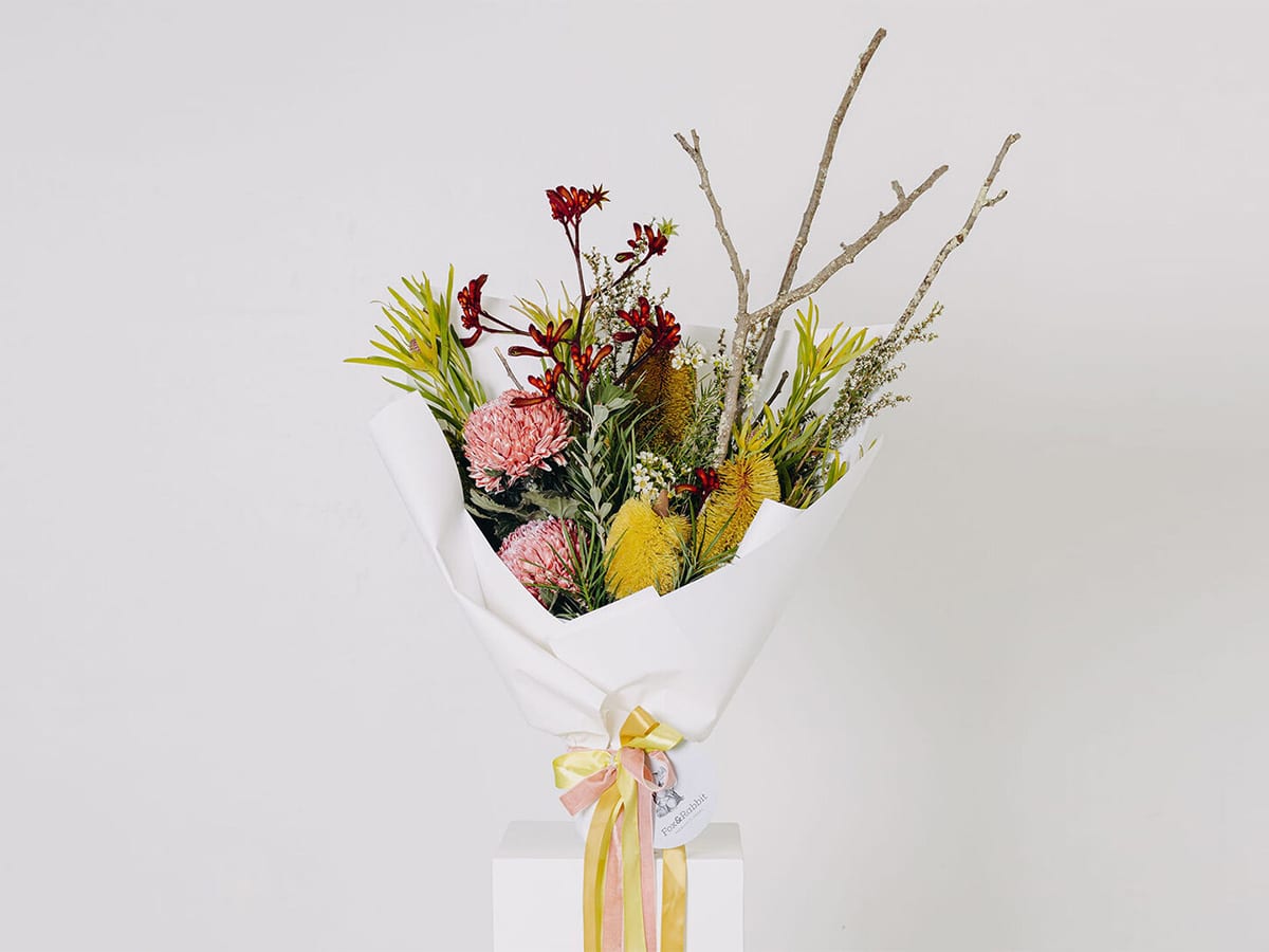 Best flower delivery in perth fox and rabbit