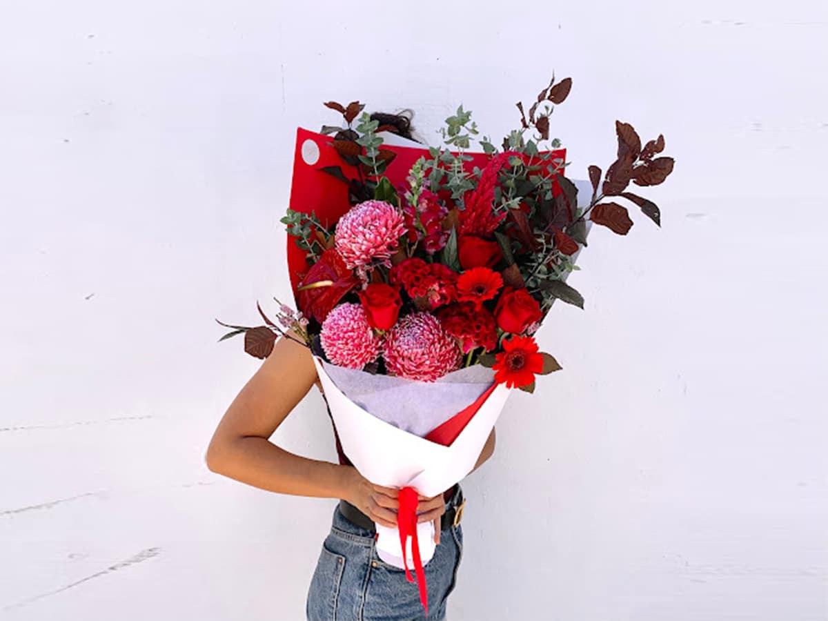 Best flower delivery in perth the flower run