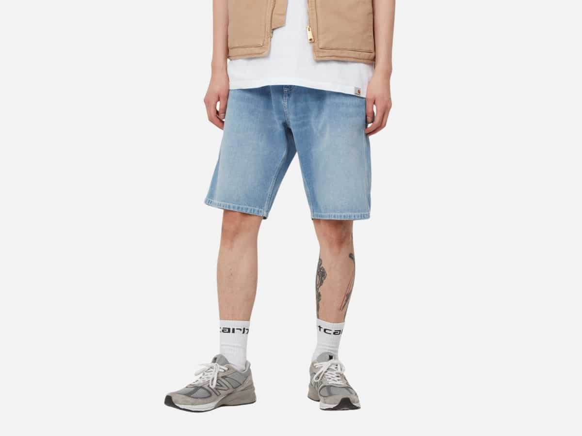 Best jean shorts for men carhartt 1