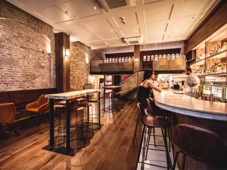 38 Best Bars in Sydney Man of Many