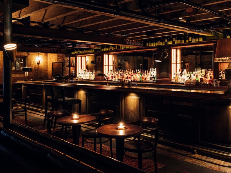 38 Best Bars in Sydney Man of Many