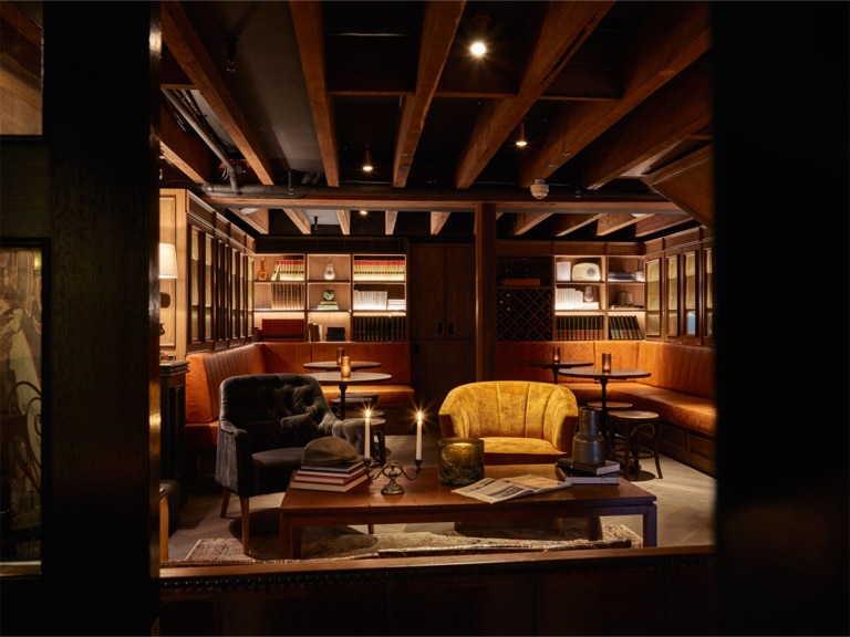 38 Best Bars in Sydney Man of Many