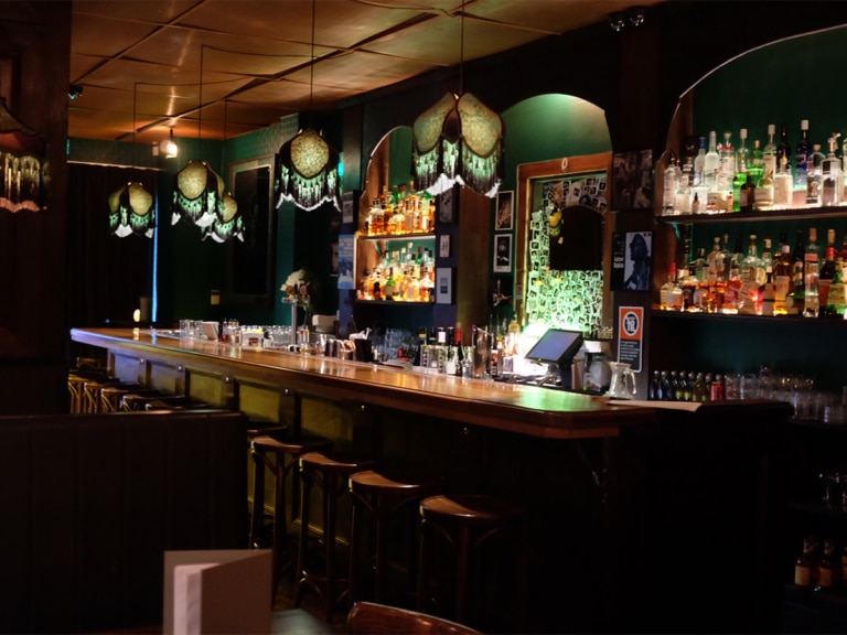 38 Best Bars in Sydney Man of Many