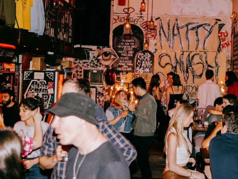 38 Best Bars in Sydney Man of Many