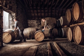 Biggest scotch whisky export markets revealed