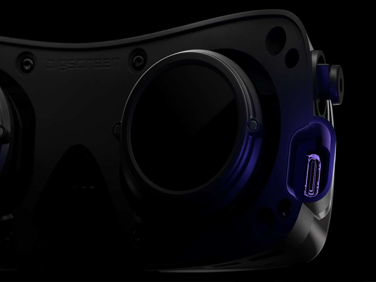 Bigscreen Beyond - The world's smallest VR headset